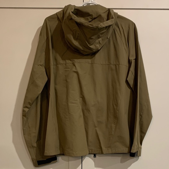 OVO Hooded Windbreaker - Picture 2 of 7